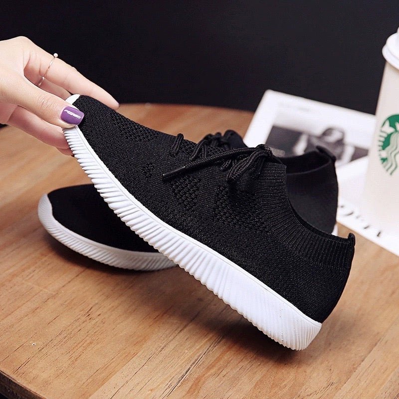 Zenith – upptäck lätta mesh sneakers för din vardagsstil - Amstedt Co