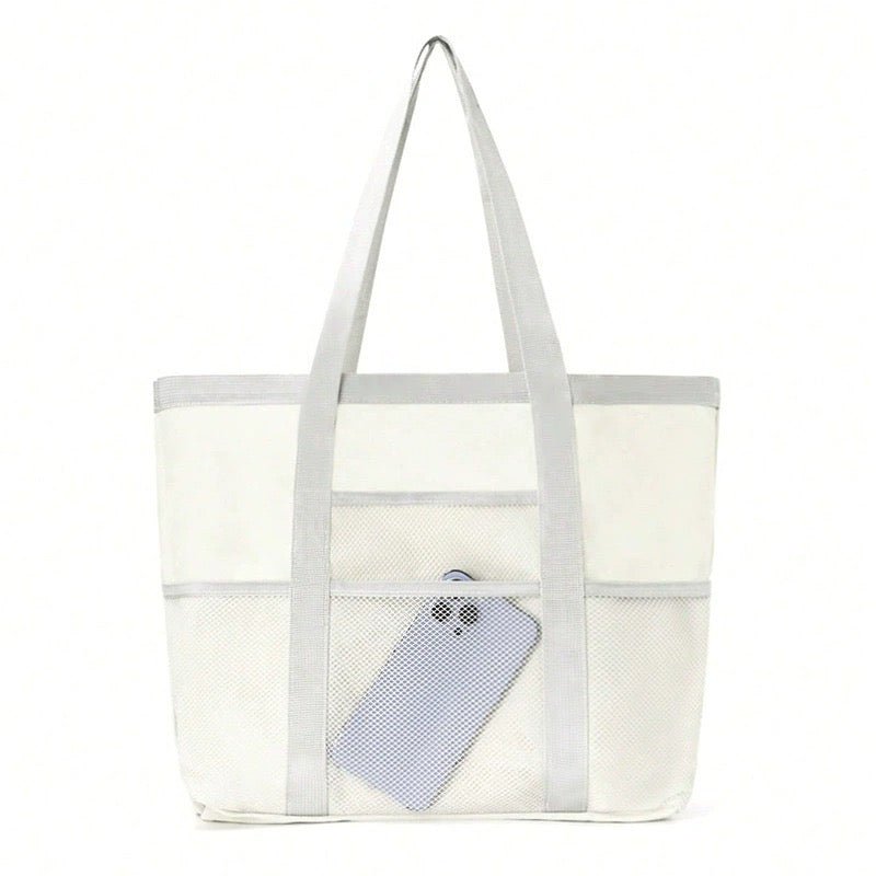 Beach tote bag - Amstedt Co