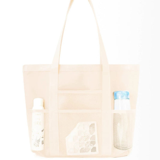 Beach tote bag - Amstedt Co