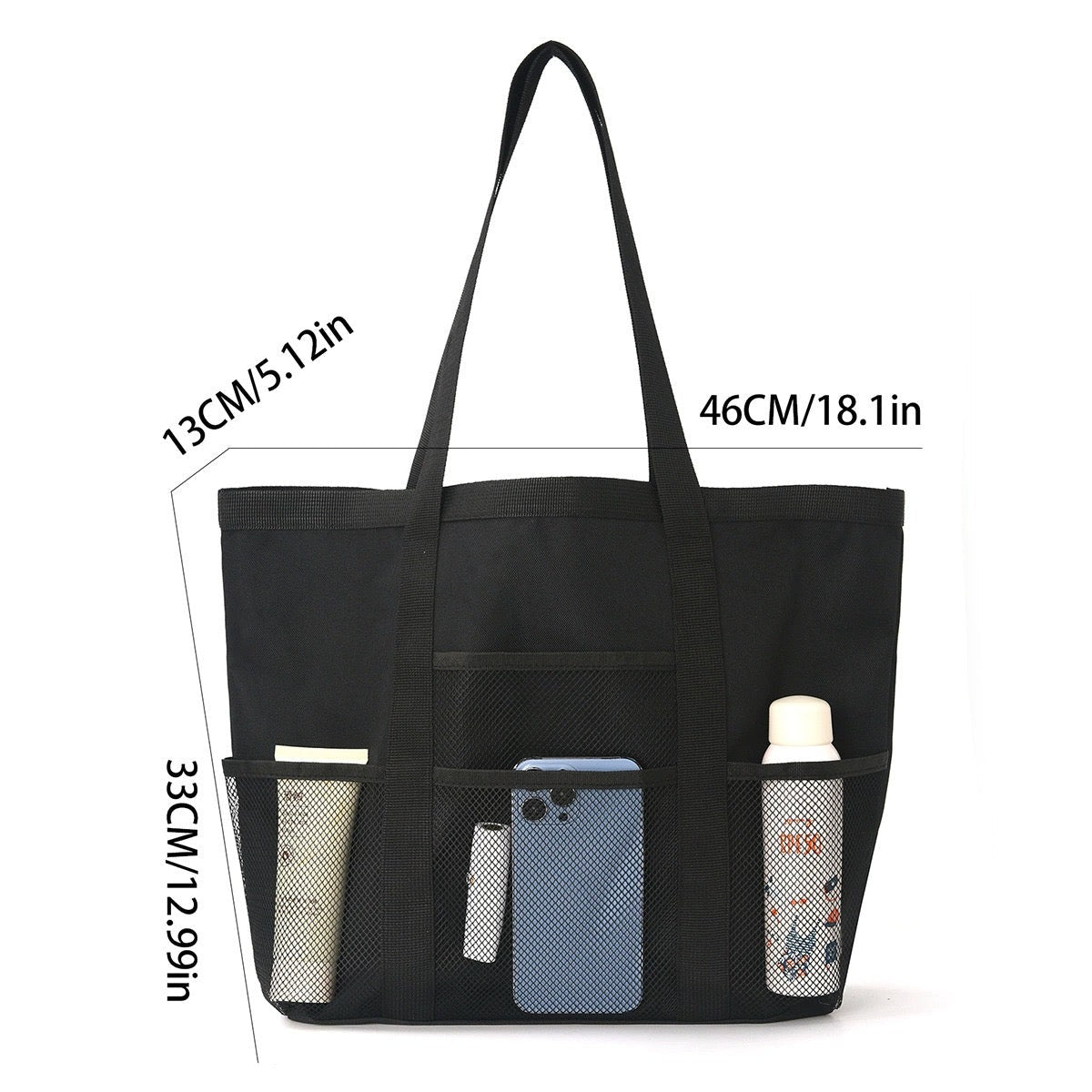 Beach tote bag - Amstedt Co
