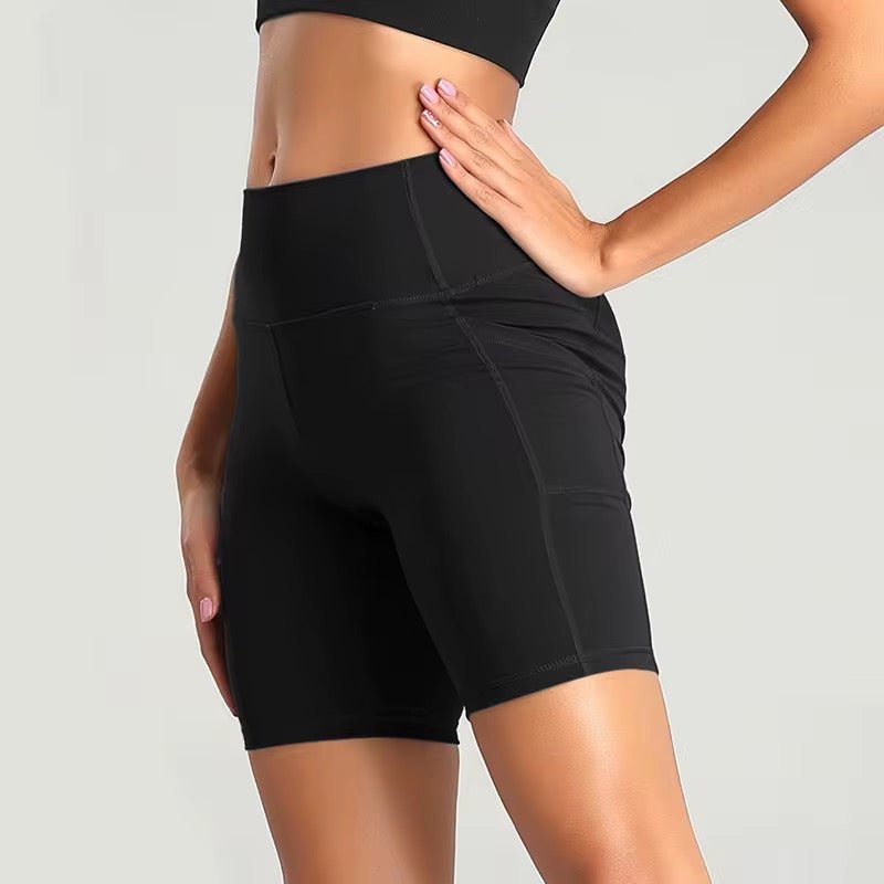 SculptFit™ Shorts med Mobilficka - Amstedt CoDam